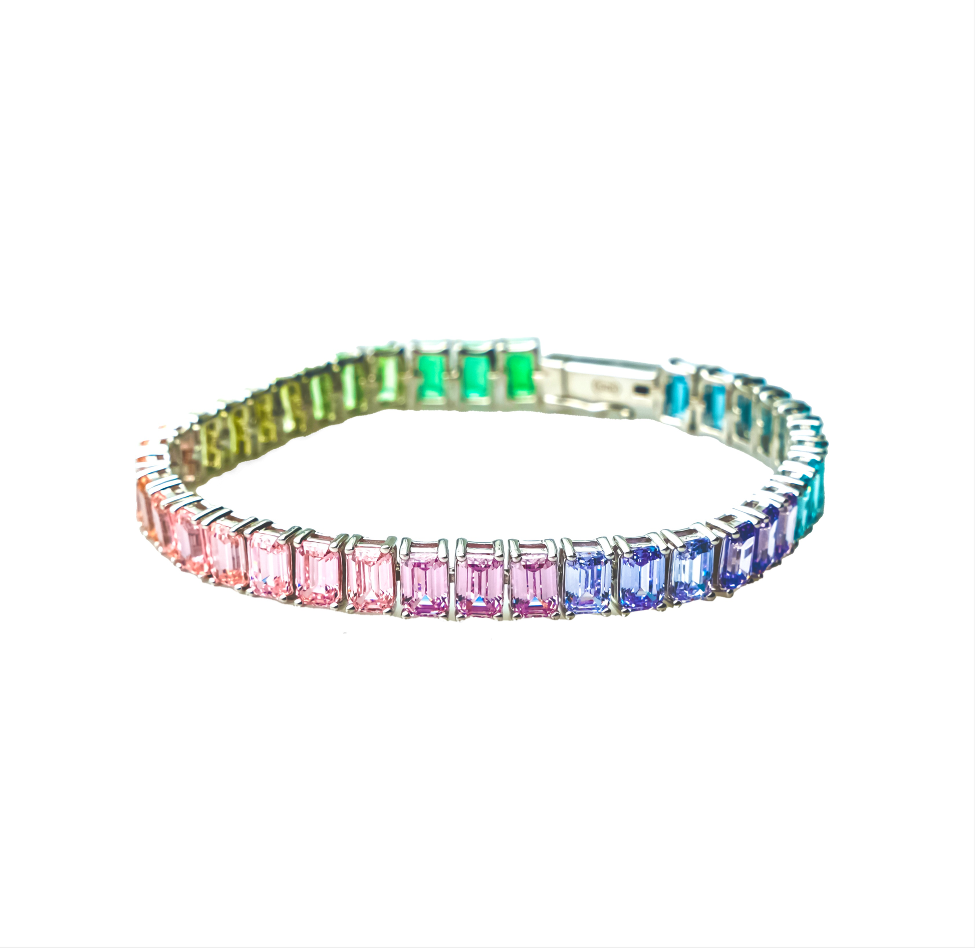 Colormix Emerald Kesim Bileklik