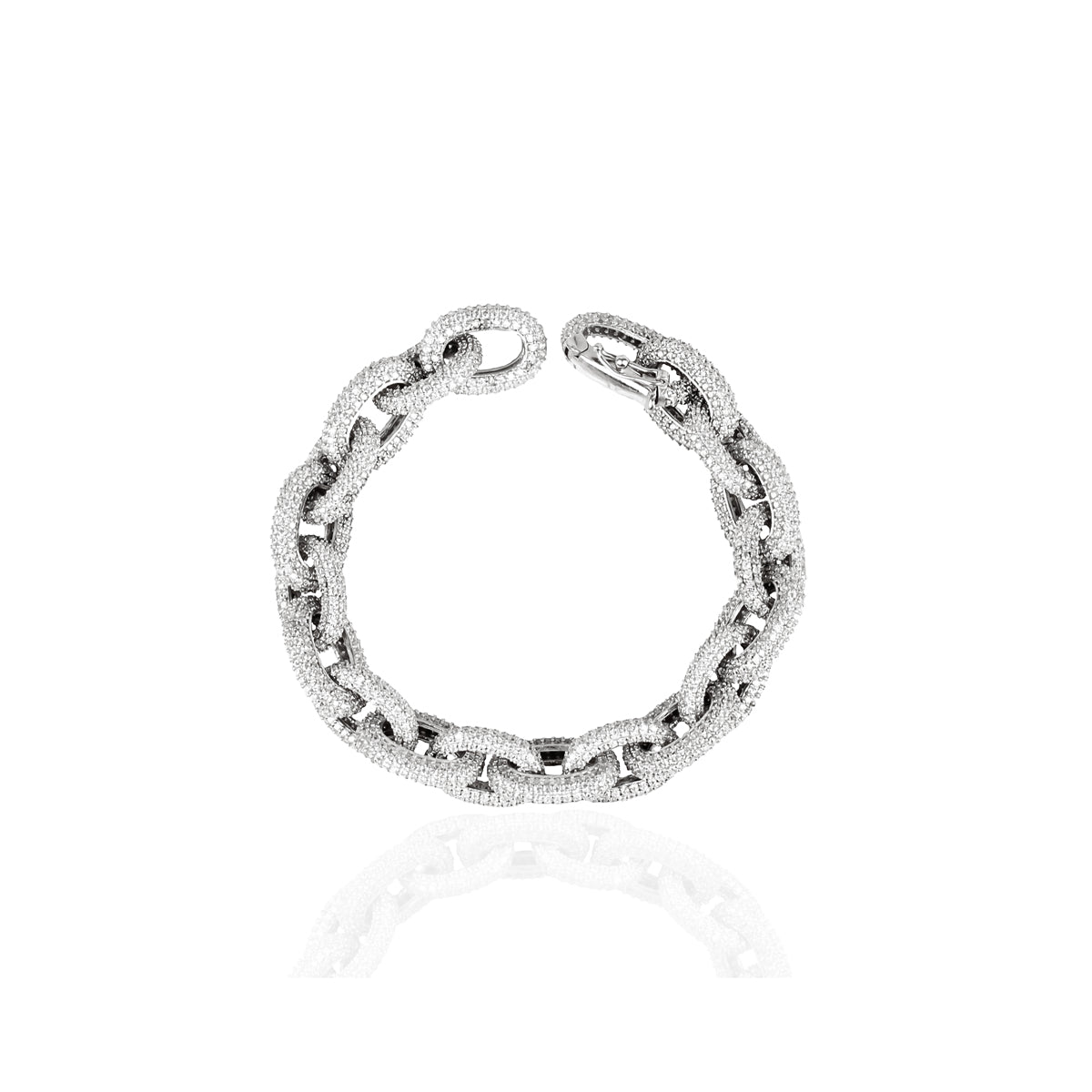 Baby Stone Chain Bracelet