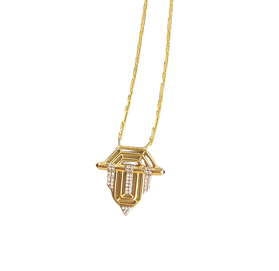 Sery Large Necklace