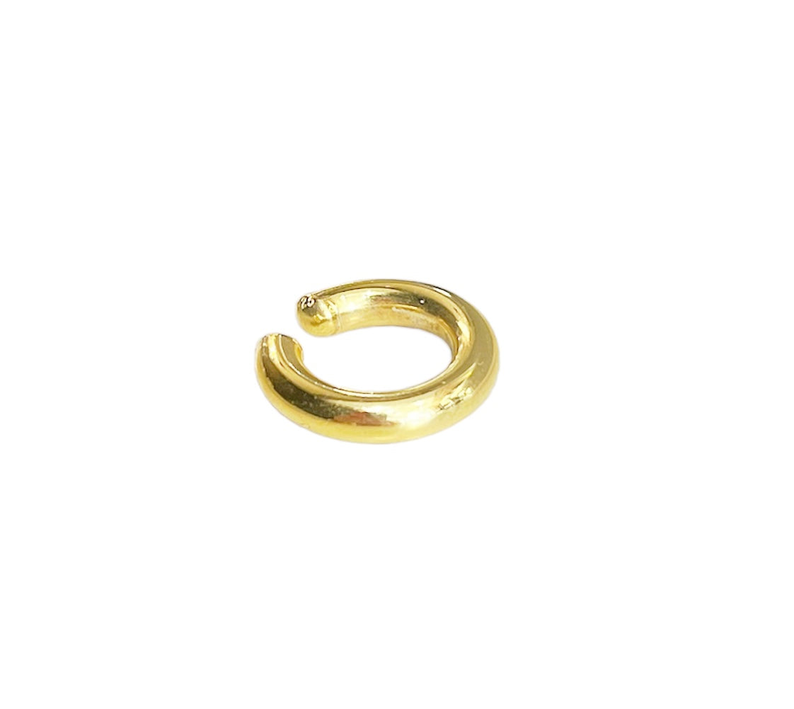 Ear Cuff Cartilage Earring Without Stone