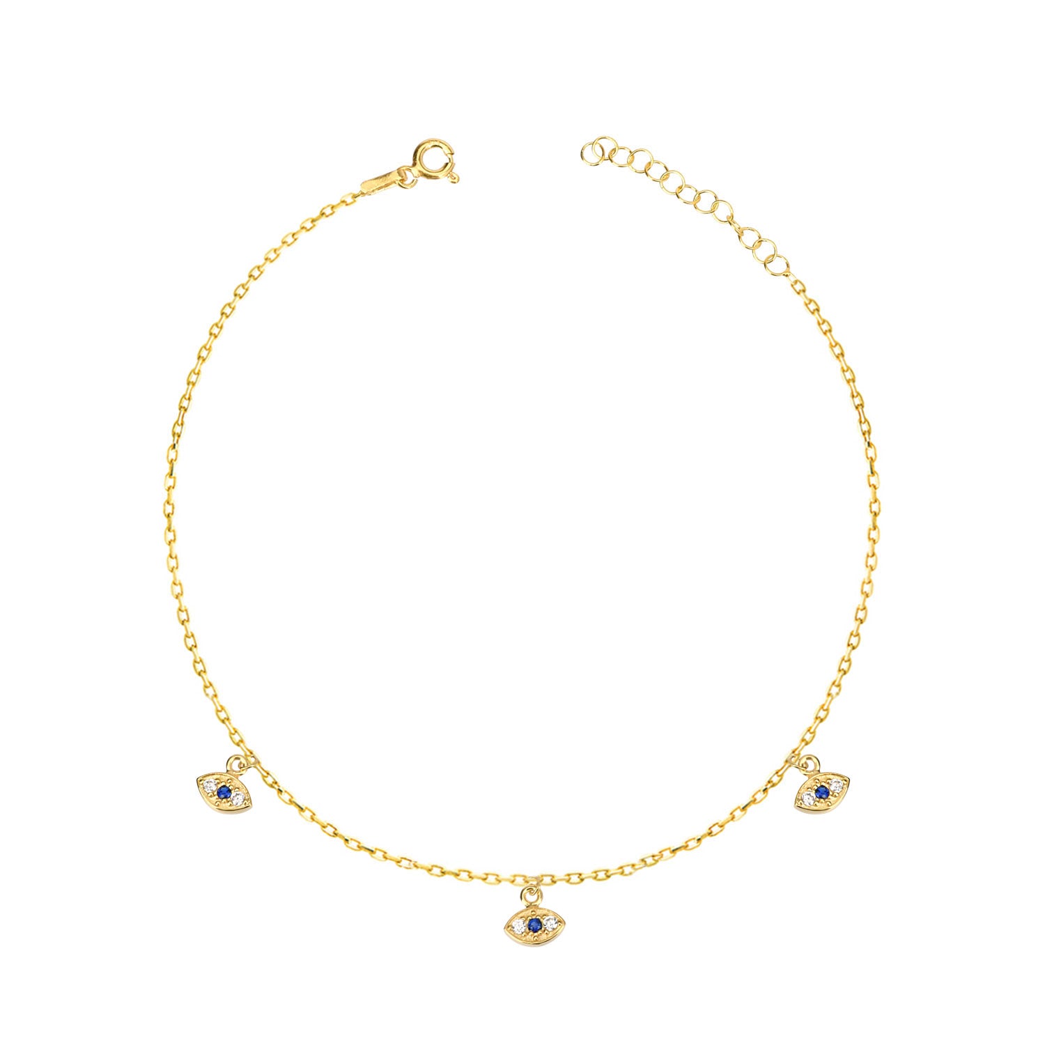 Eye Anklet
