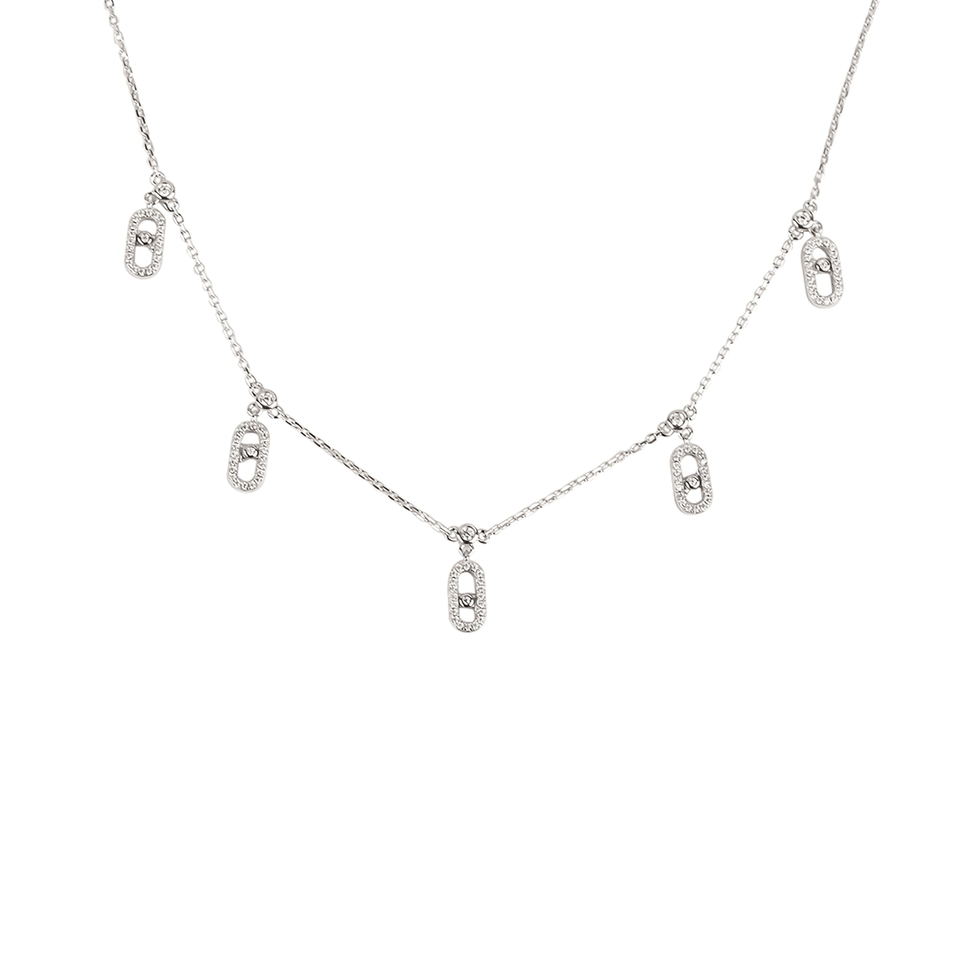 Mes Imported Necklace