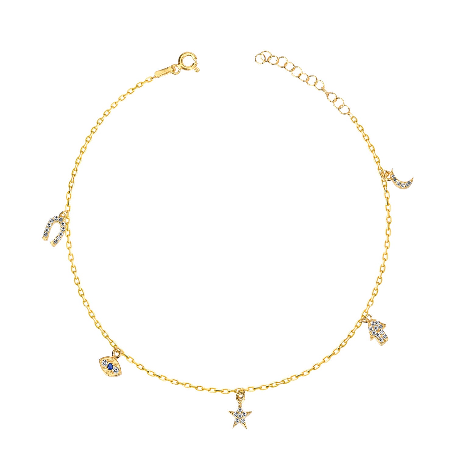 Lucky Anklet
