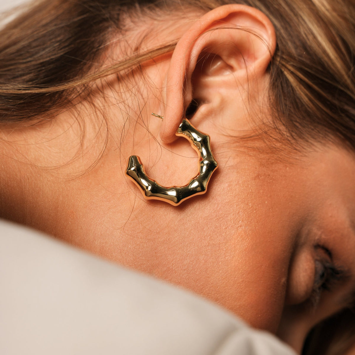 EP Designs 14K Altın yüzük koleksiyonu