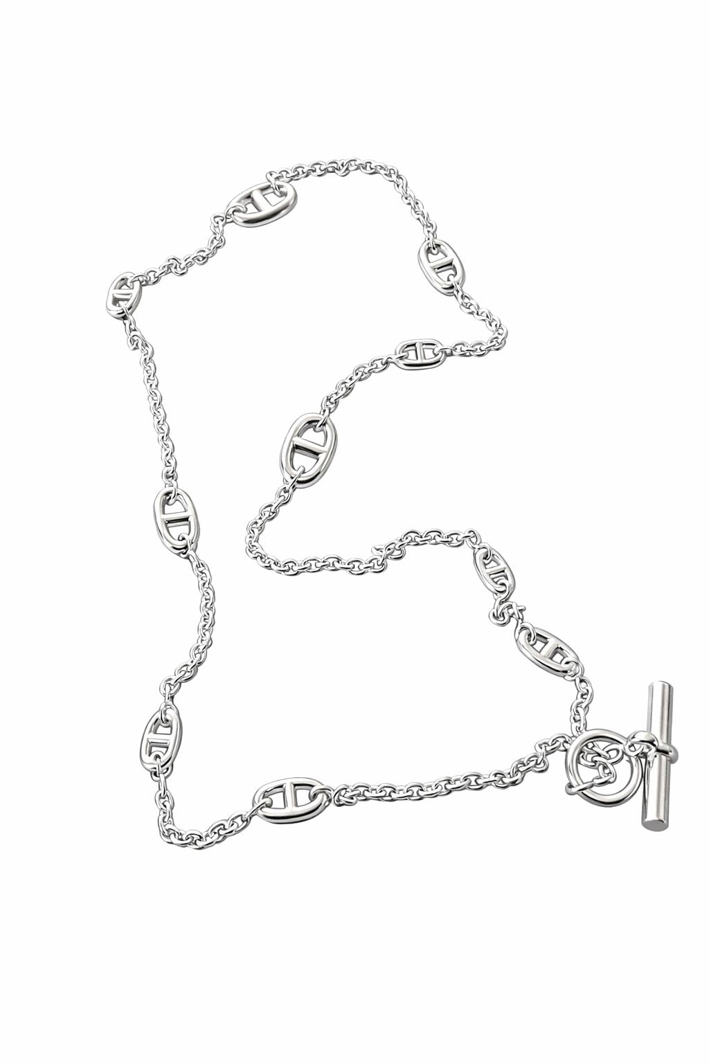 925 ayar Gümüş Her Kolye