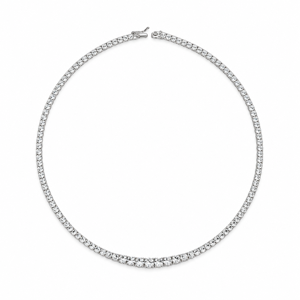 Waterway Drain Necklace