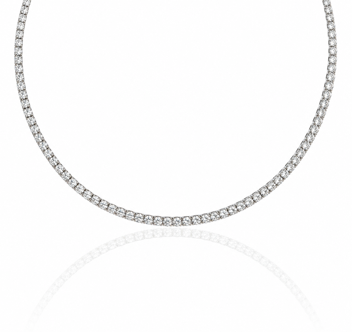İnce Suyolu Choker Kolye