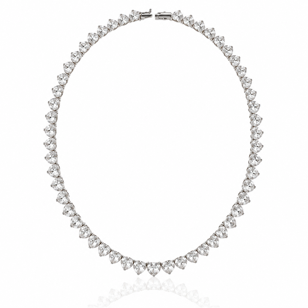 Heart Waterway Necklace