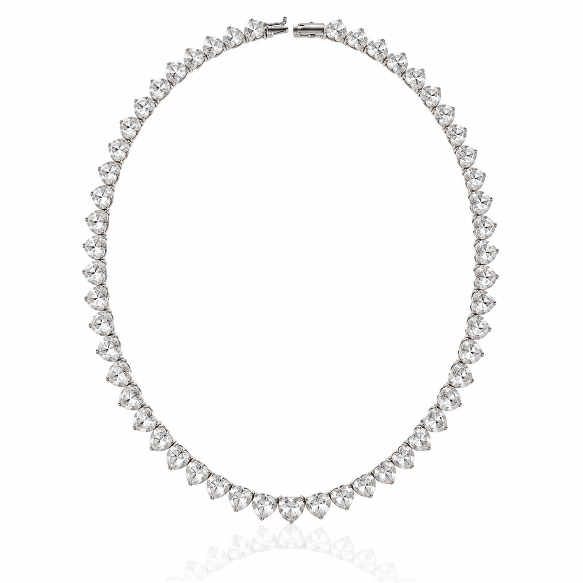 Heart Waterway Necklace