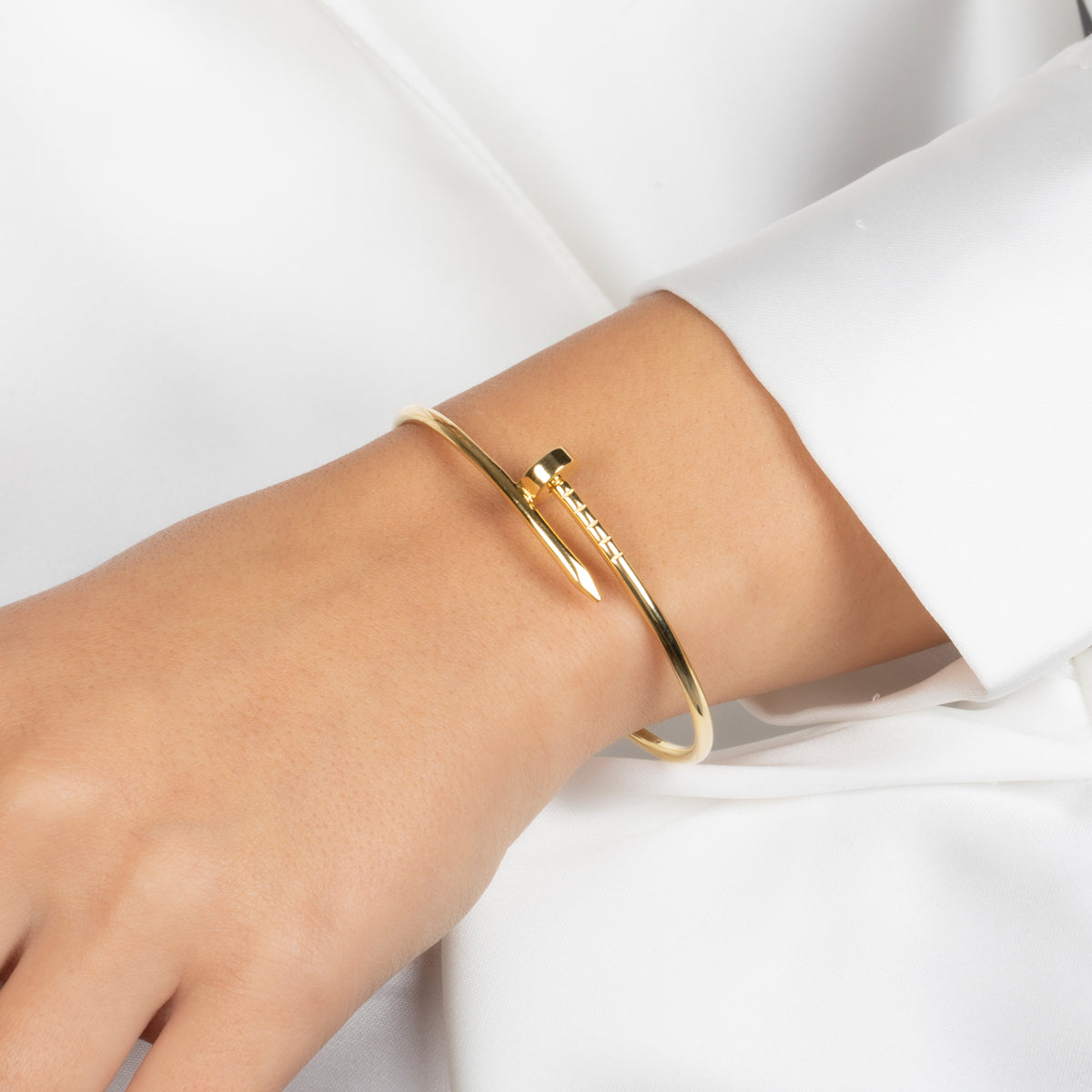 Bracelet without Nail Stone