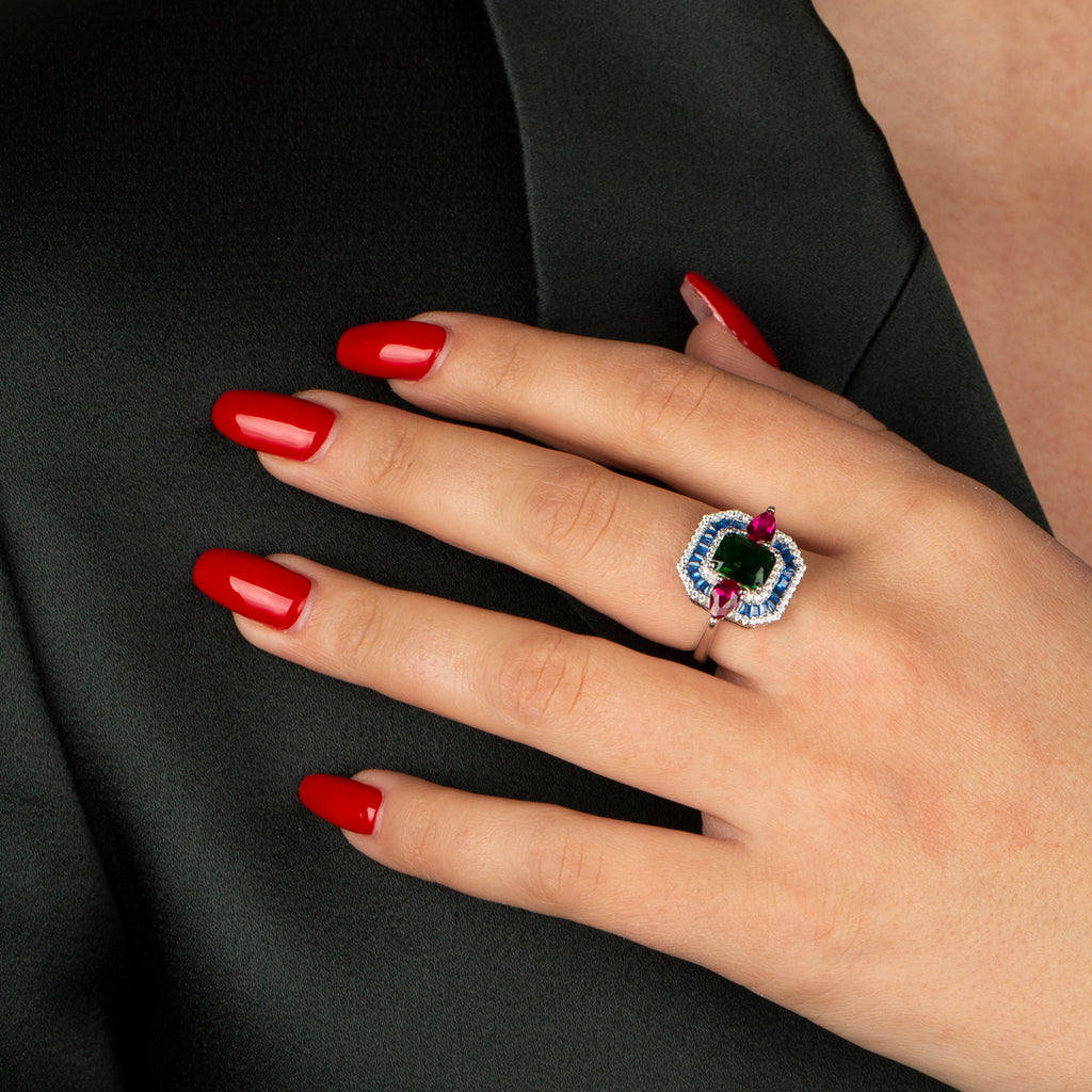 Colormix Ring