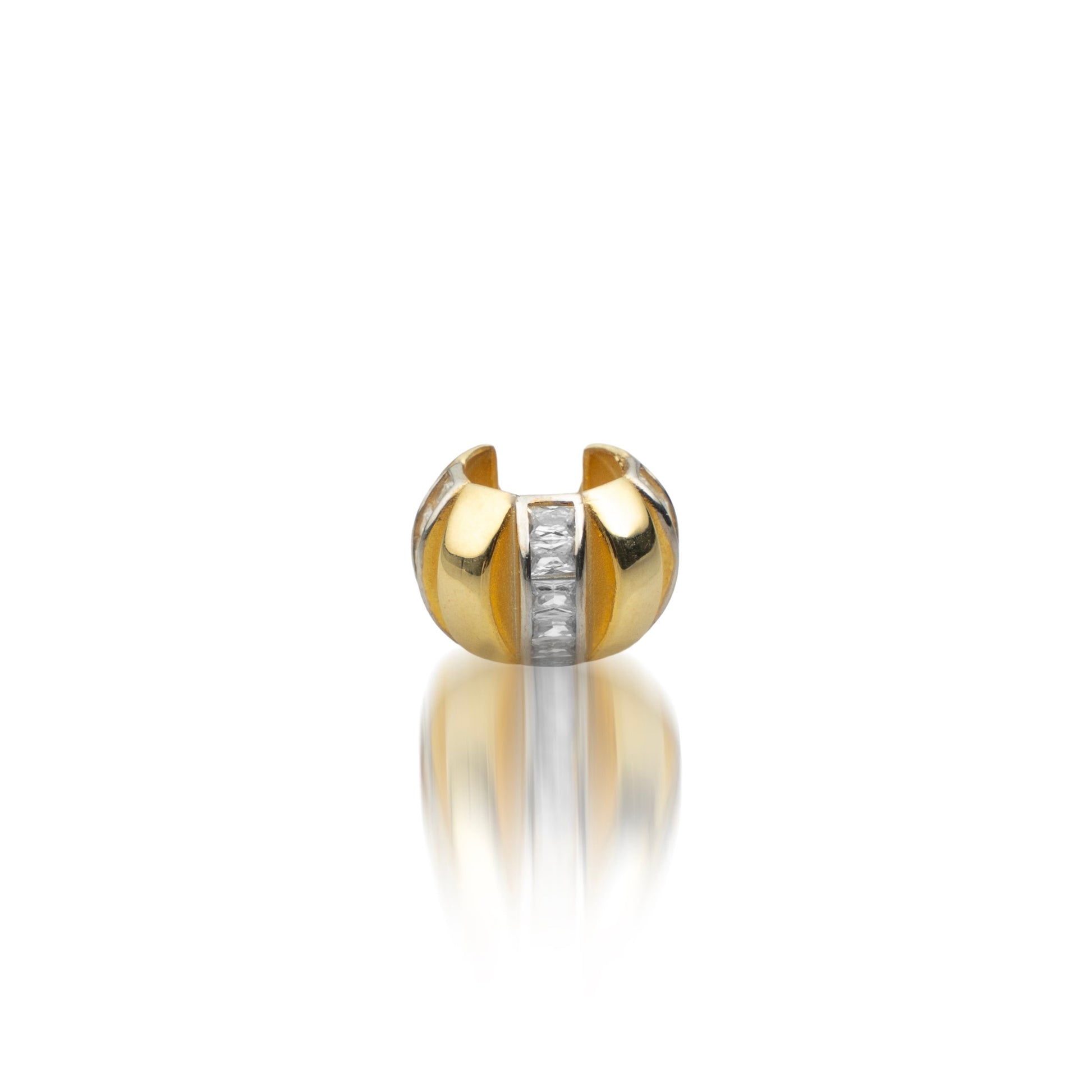 Yarı Taşlı Klaın Ear Cuff