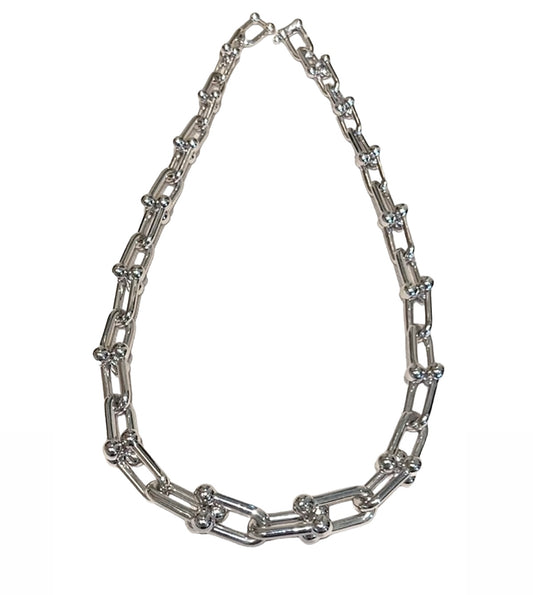 Tif Large Chain Necklace