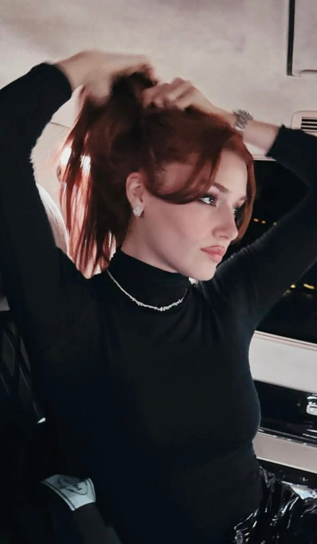 Marquise Waterway Necklace