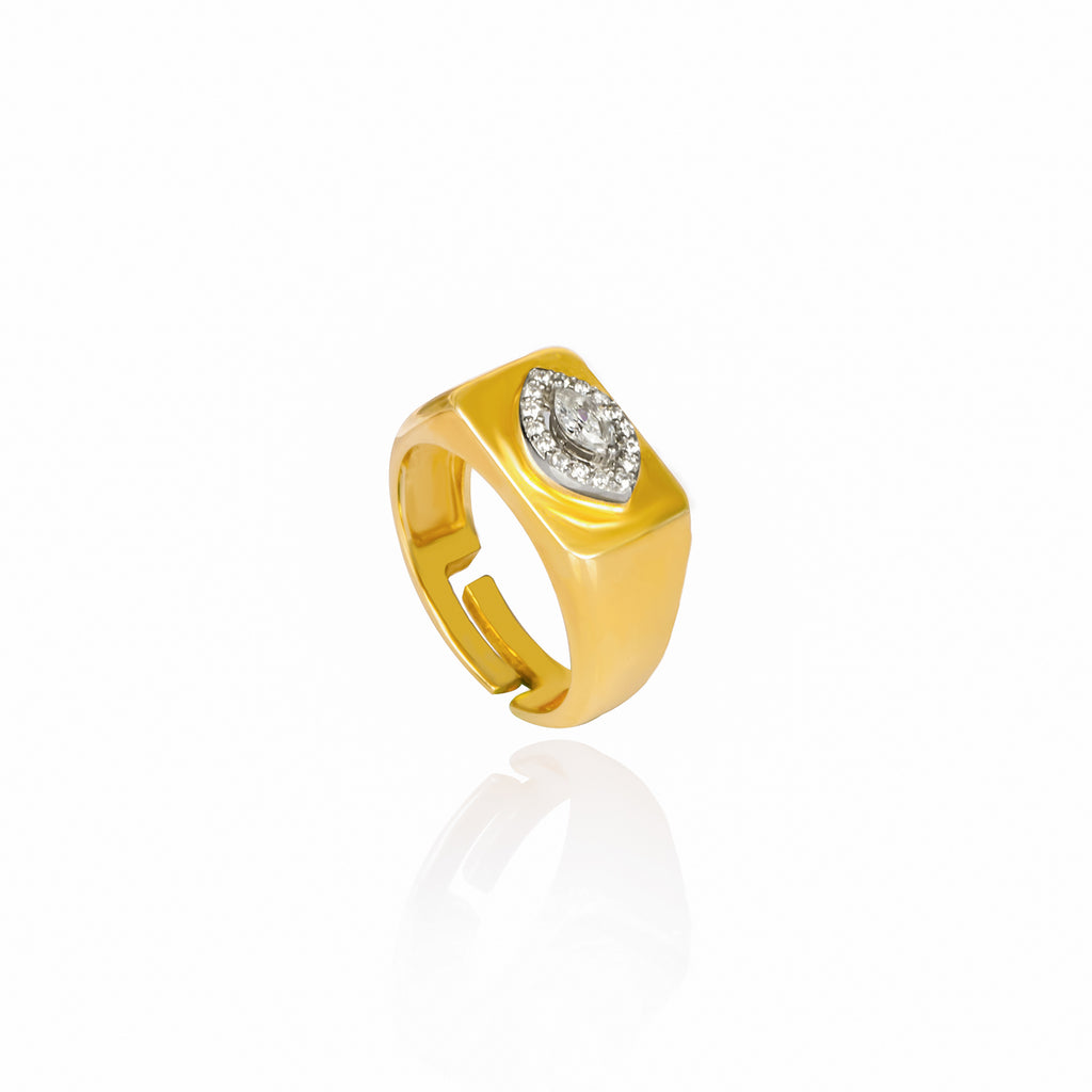 Eye Adjustable Ring