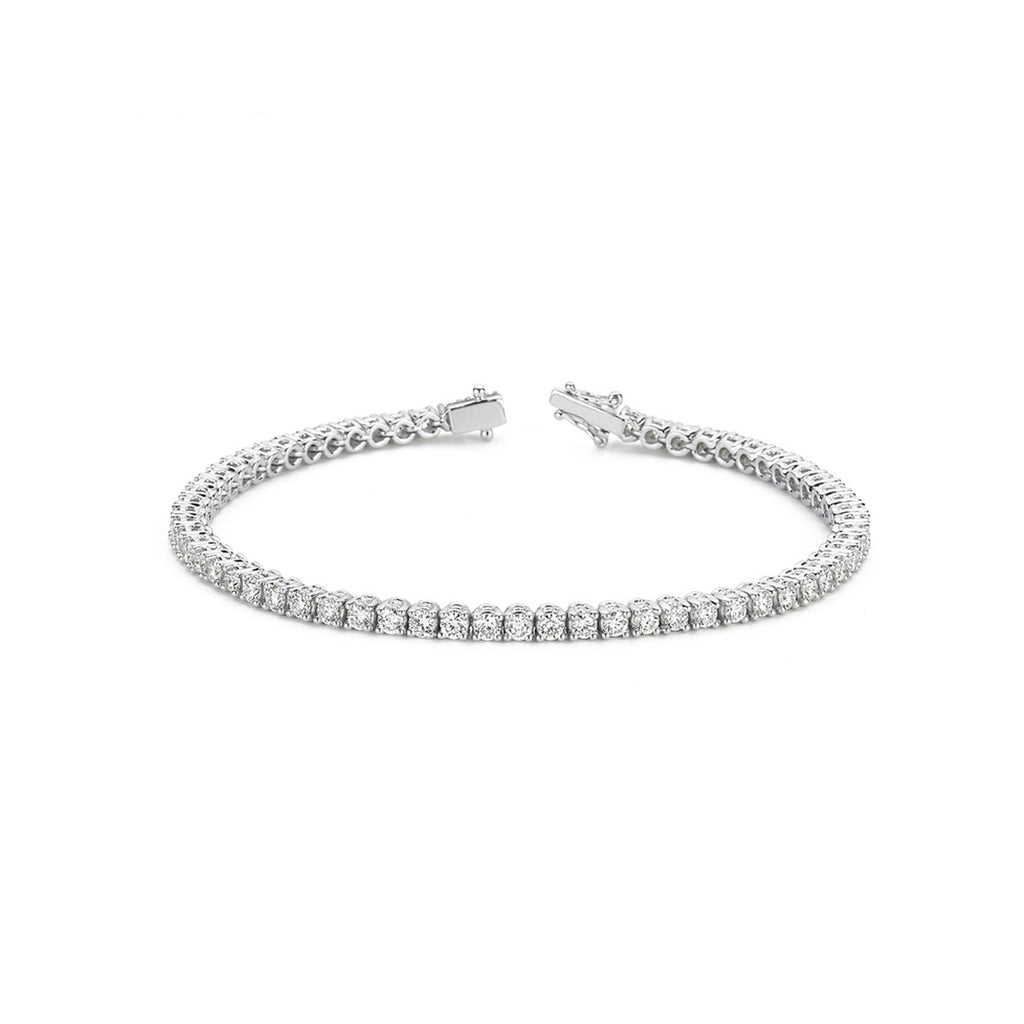 Mozanit Suyolu Bileklik 3 Mm