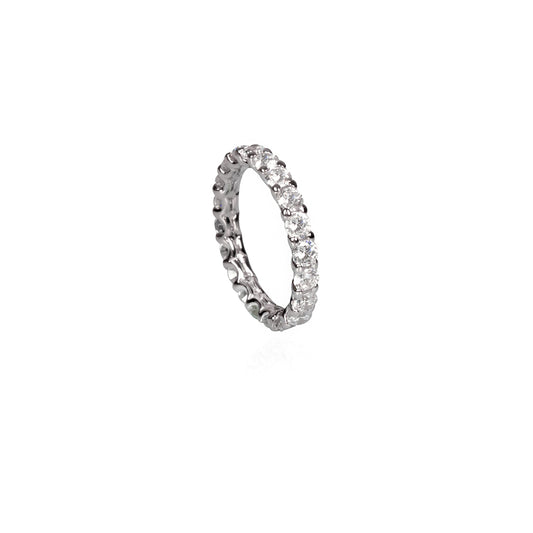 Medium Size Eternity Ring