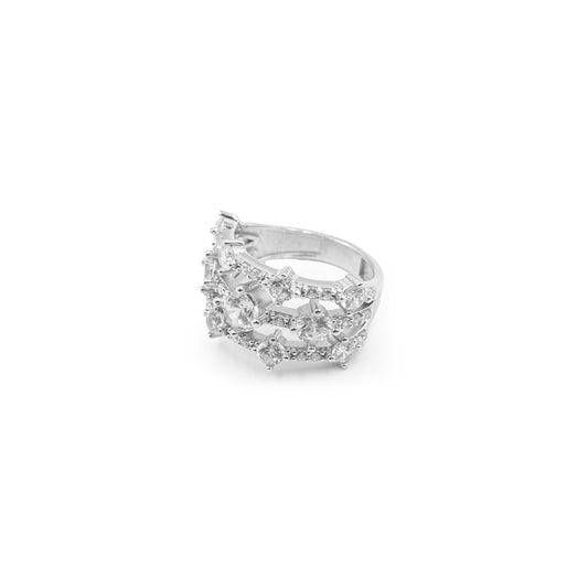 Siena Three Row Ring