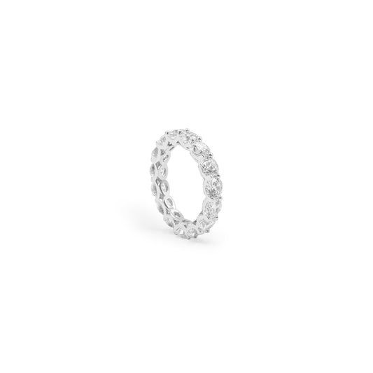 Tamtur Moissanite Ring