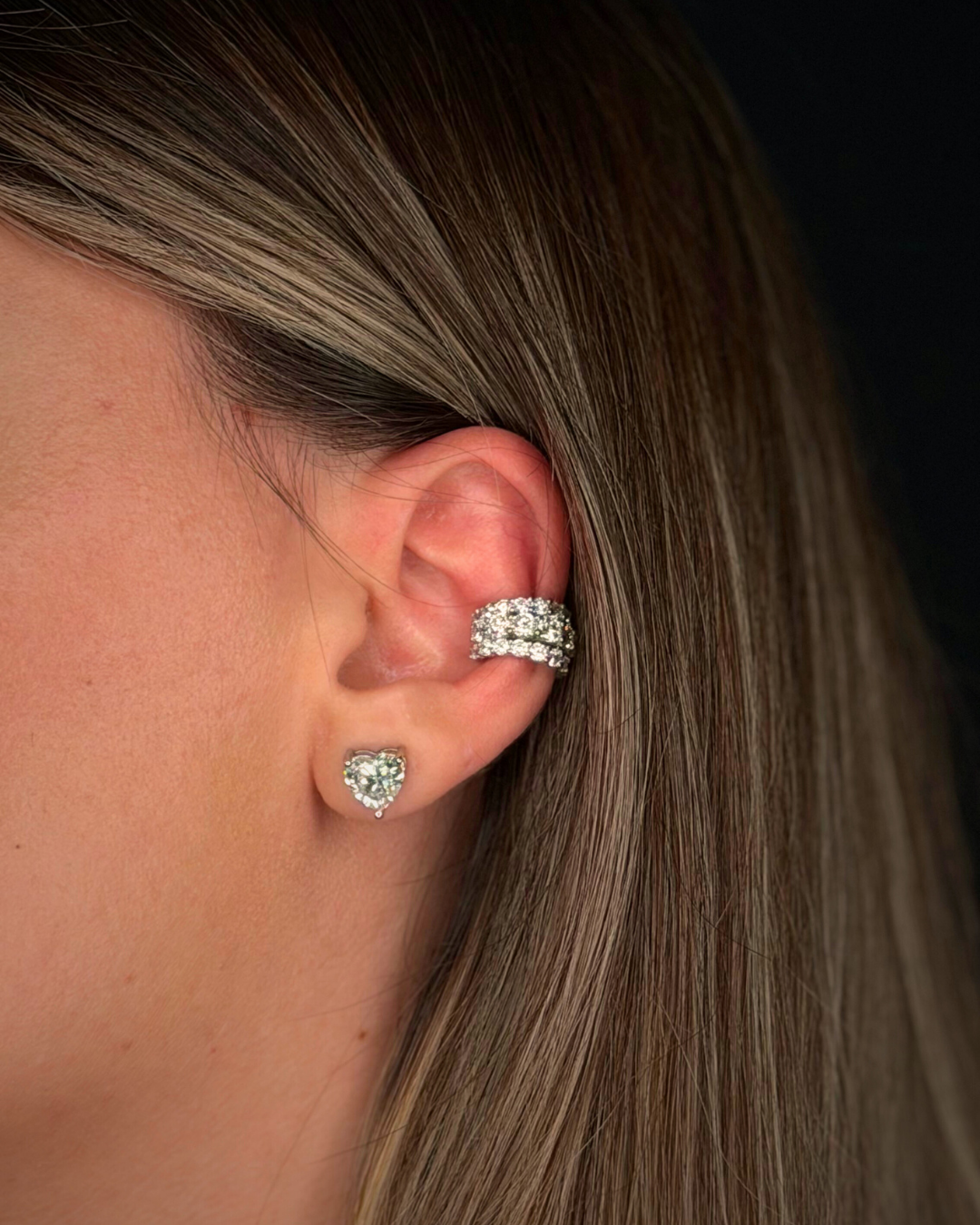 Jeweled Earcuff