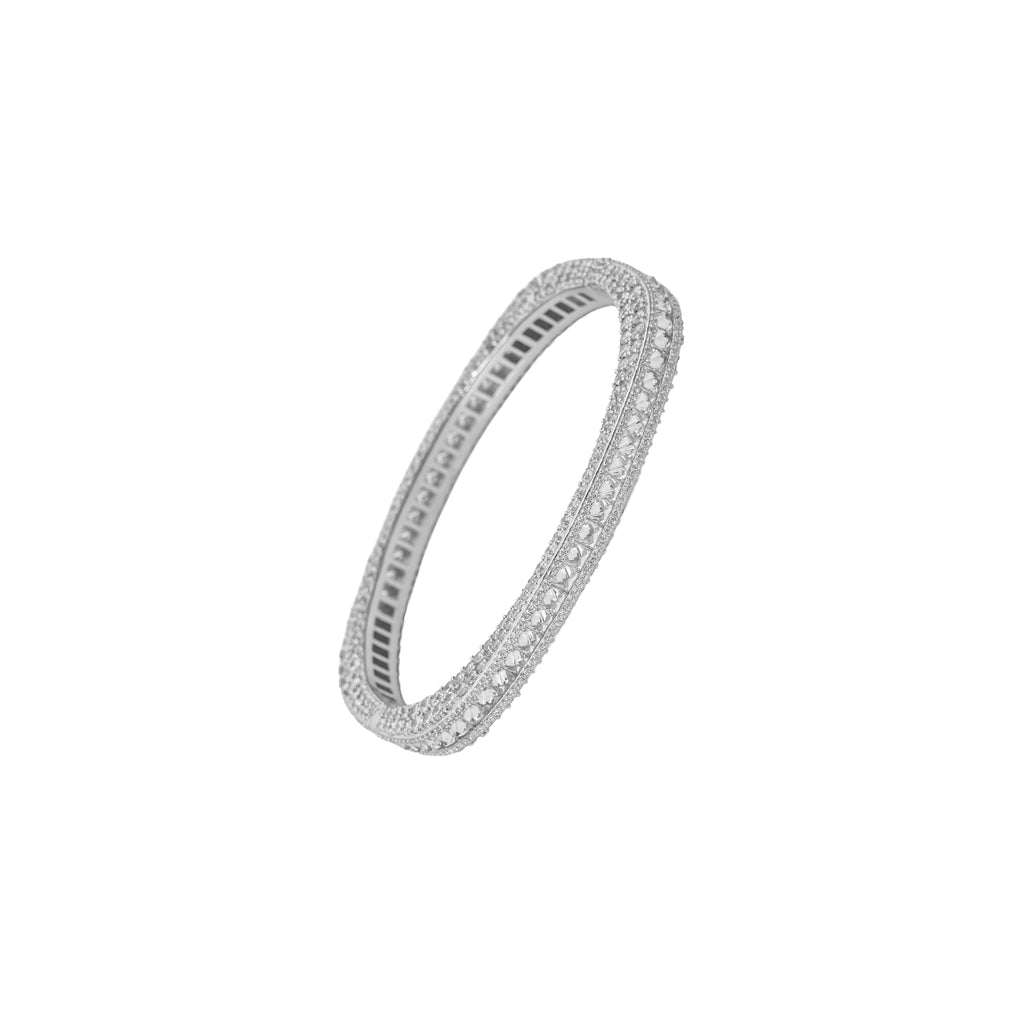 Taşlı Kelepçe Bileklik