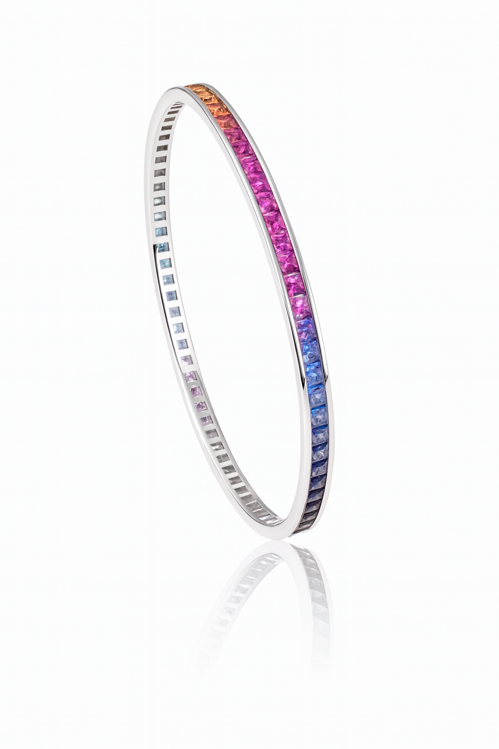 Colormix Mozanit Kelepçe Bileklik