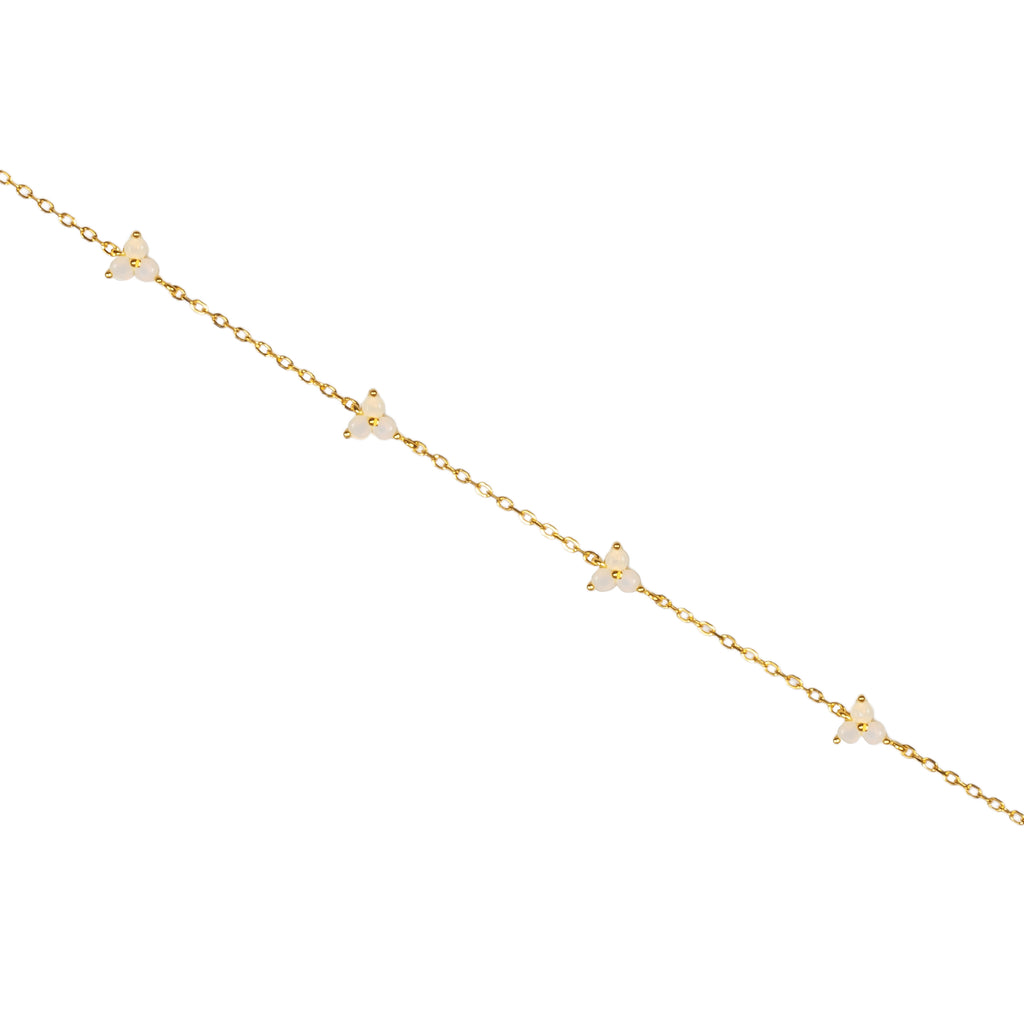 Minimal Sedef Bileklik