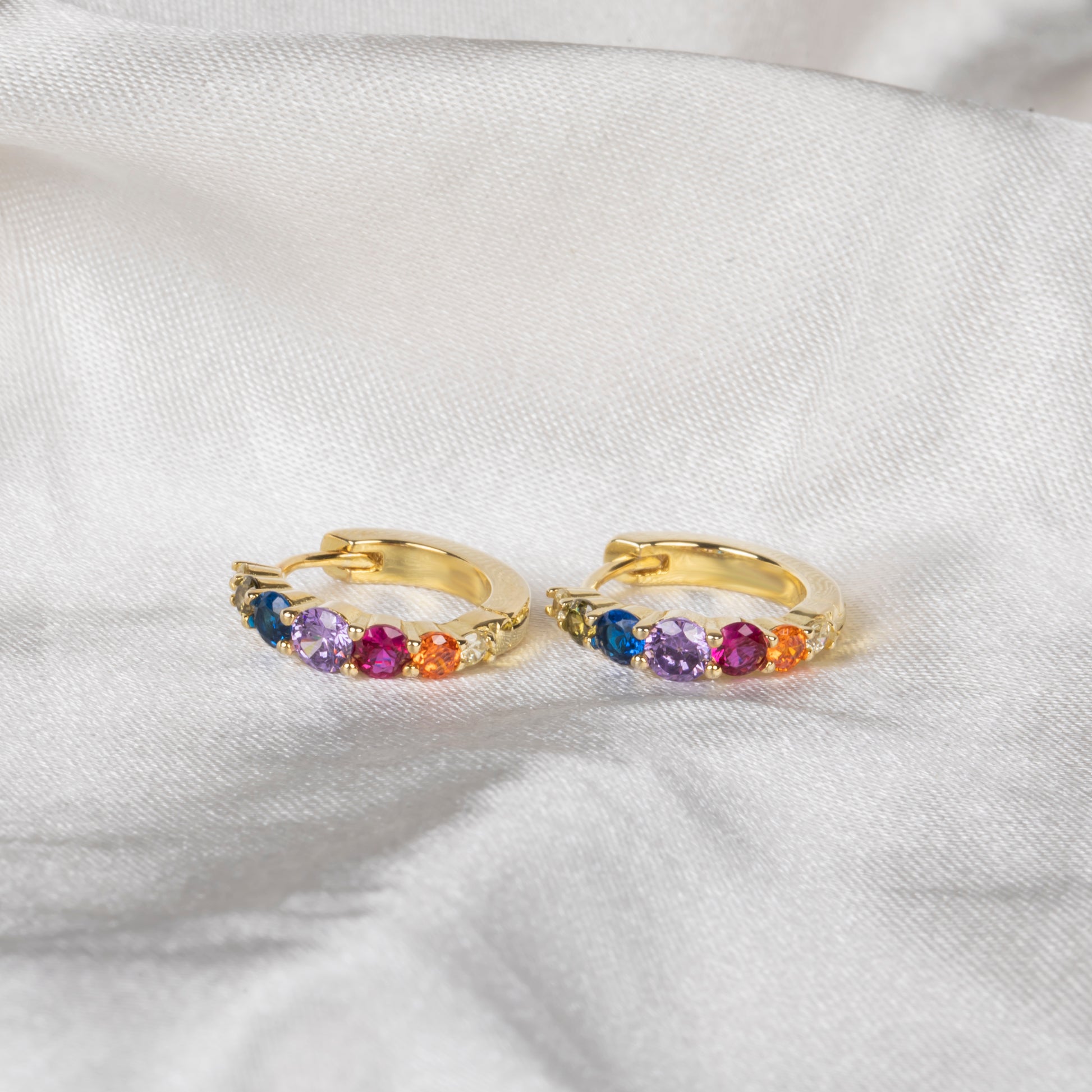 Colormix Halka Küpe