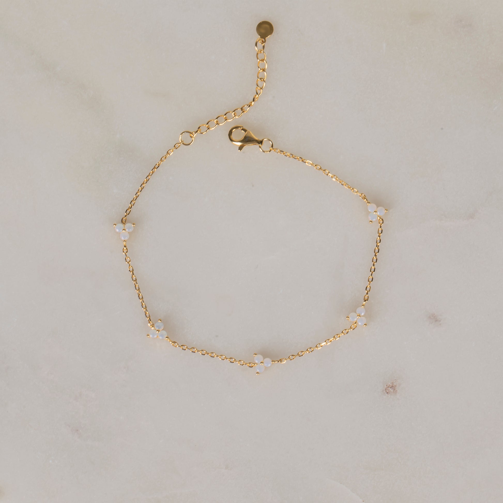 Minimal Sedef Bileklik