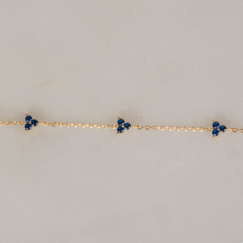 Minimal Taşlı Bileklik