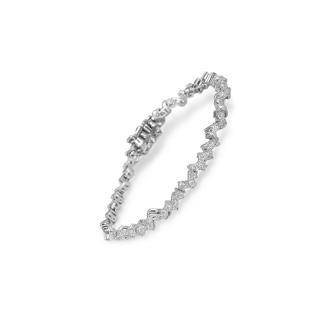 Taşlı Su Yolu Bileklik