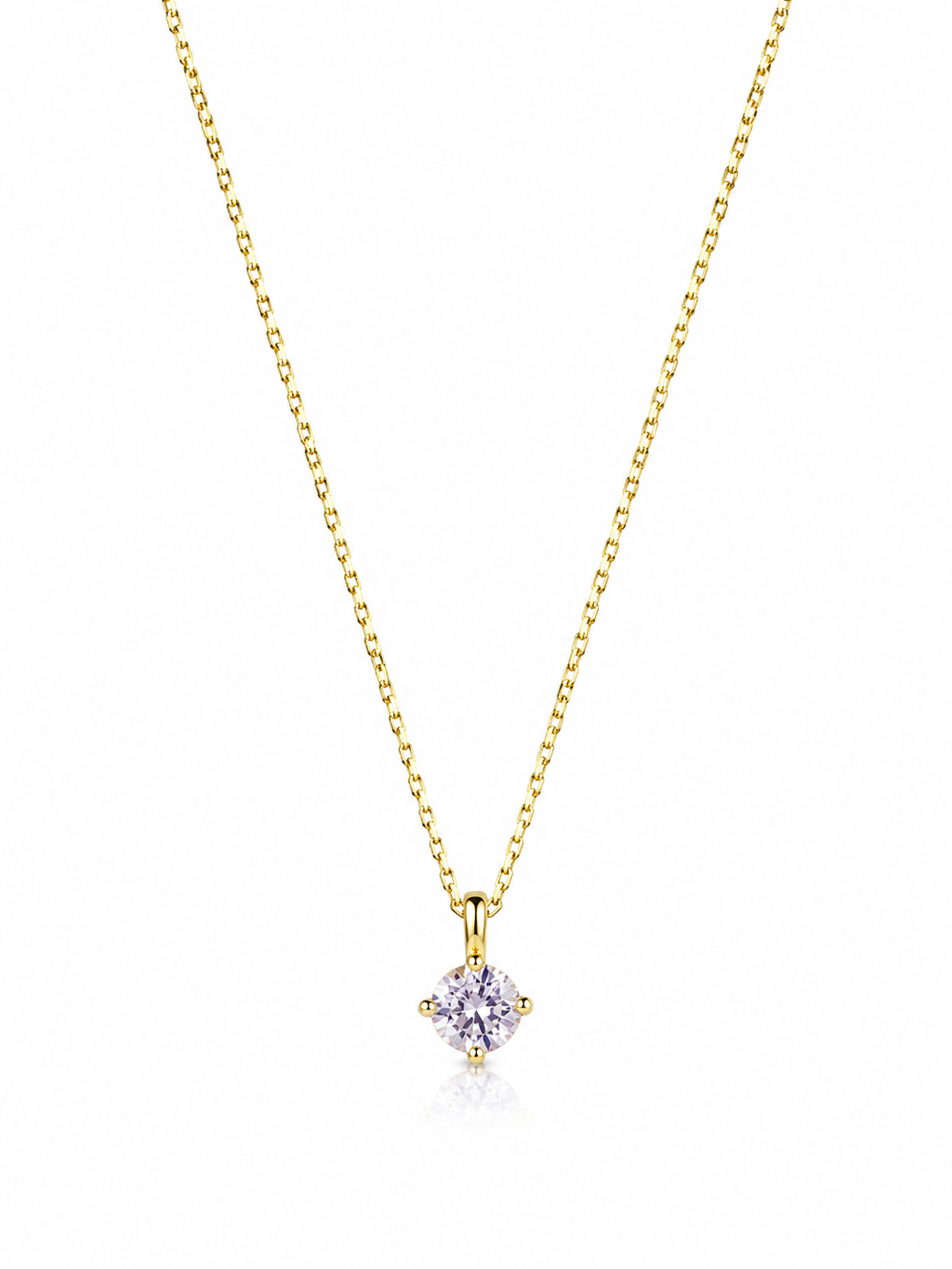 Haziran Alexandrite Birthstone Kolye