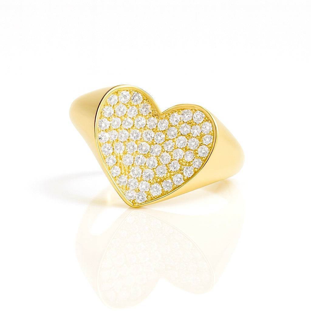 Heart Ring