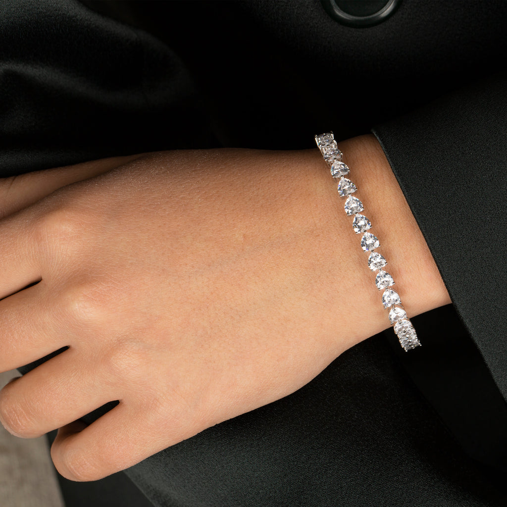 Kalp Su Yolu Bileklik