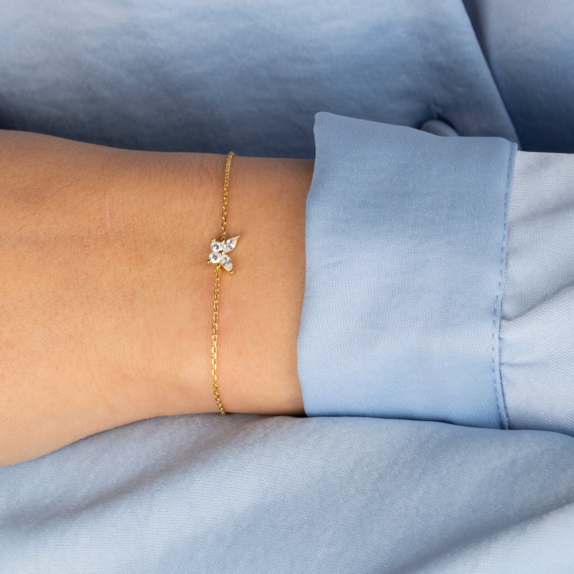 Minimal Markiz Bileklik