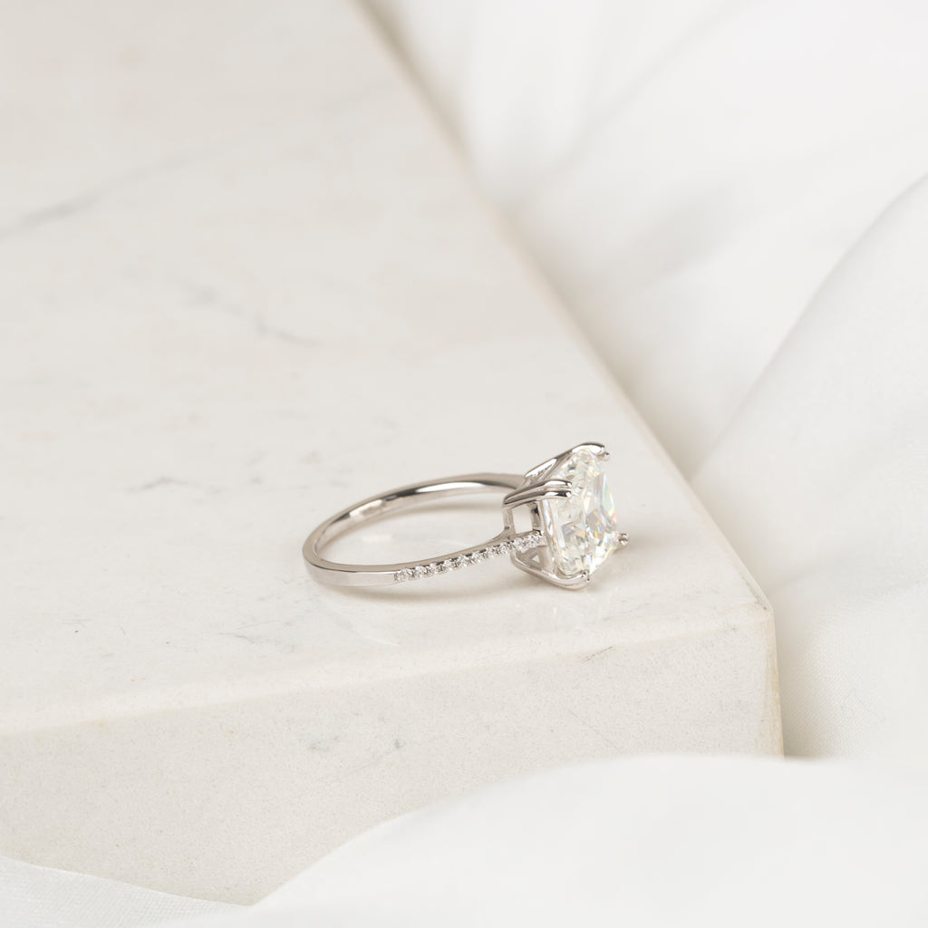 Cusshion Tektaş Yüzük