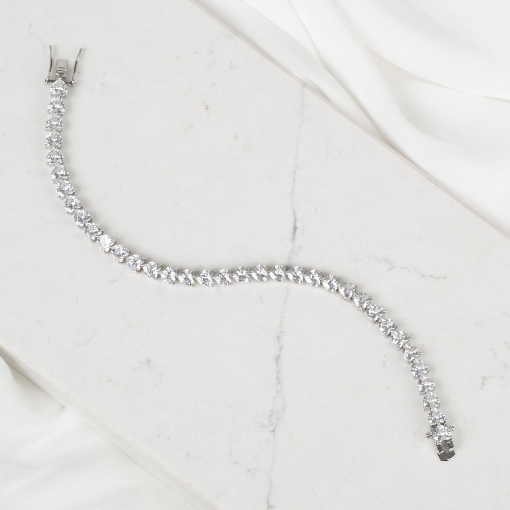 Kalp Su Yolu Bileklik