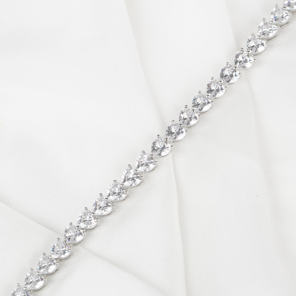 Kalp Su Yolu Bileklik