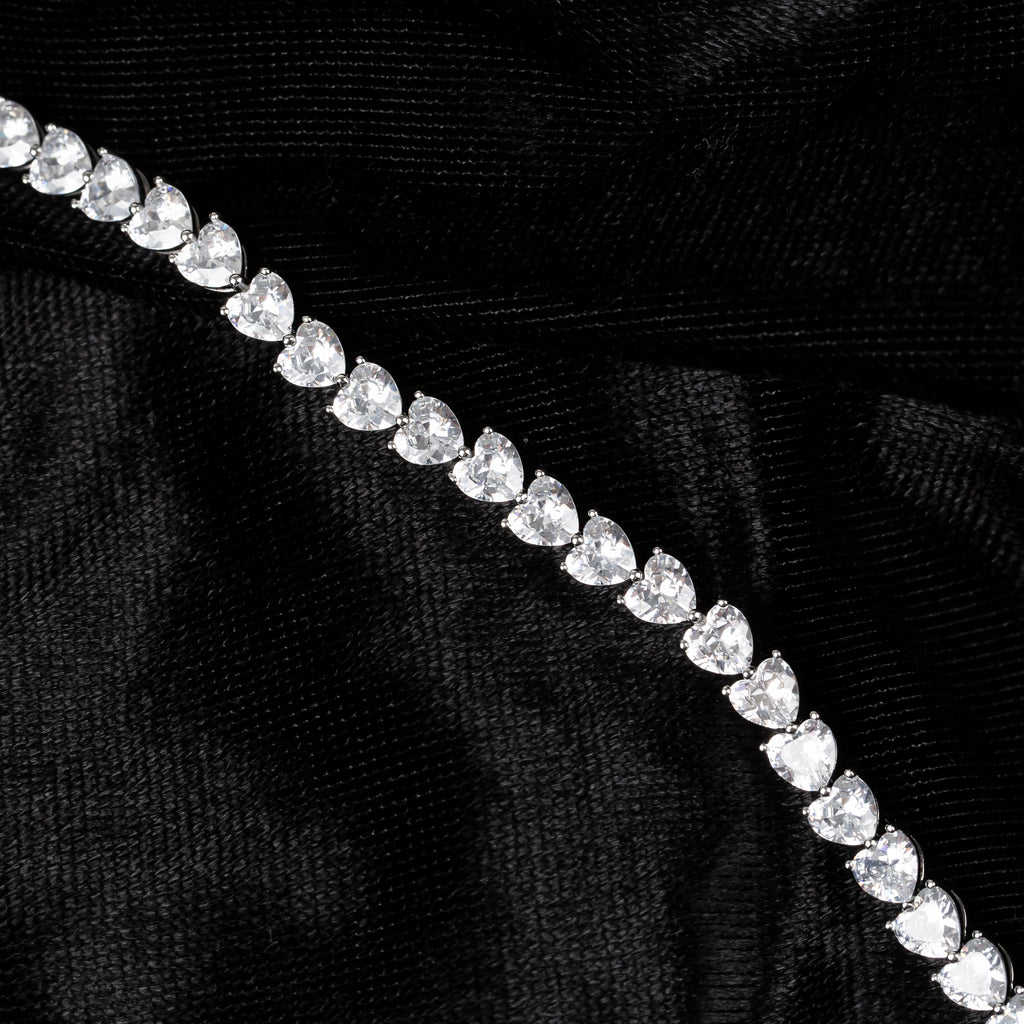 Kalp Su Yolu Bileklik