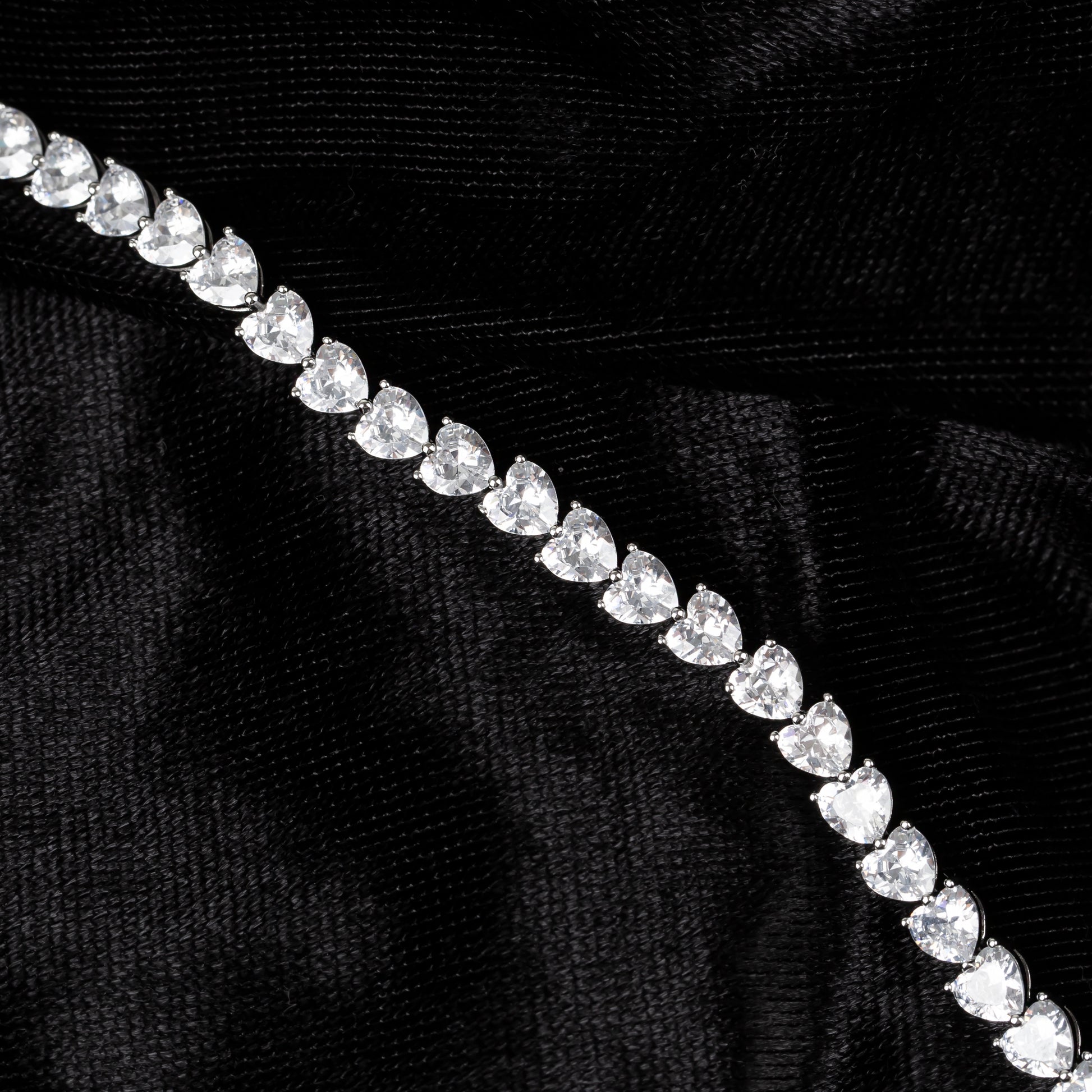 Kalp Su Yolu Bileklik