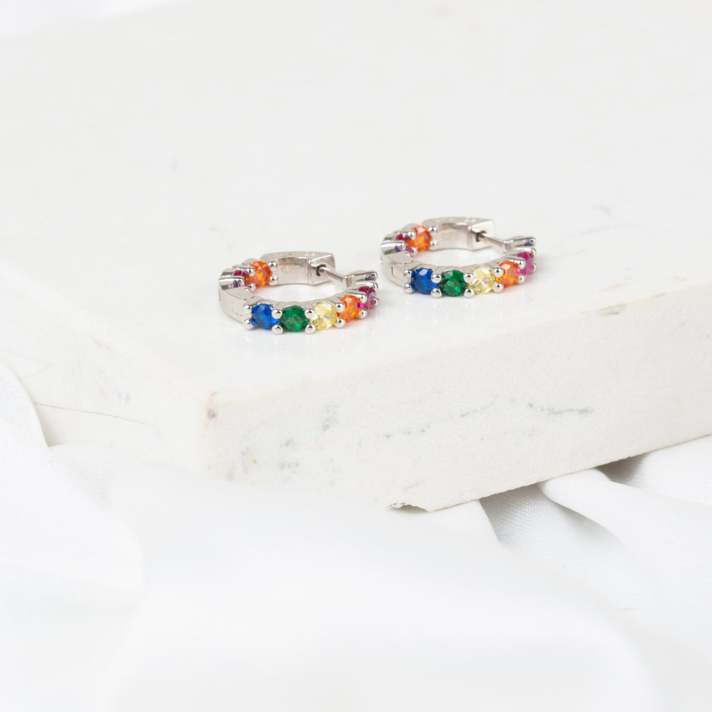 Colormix Halka Küpe