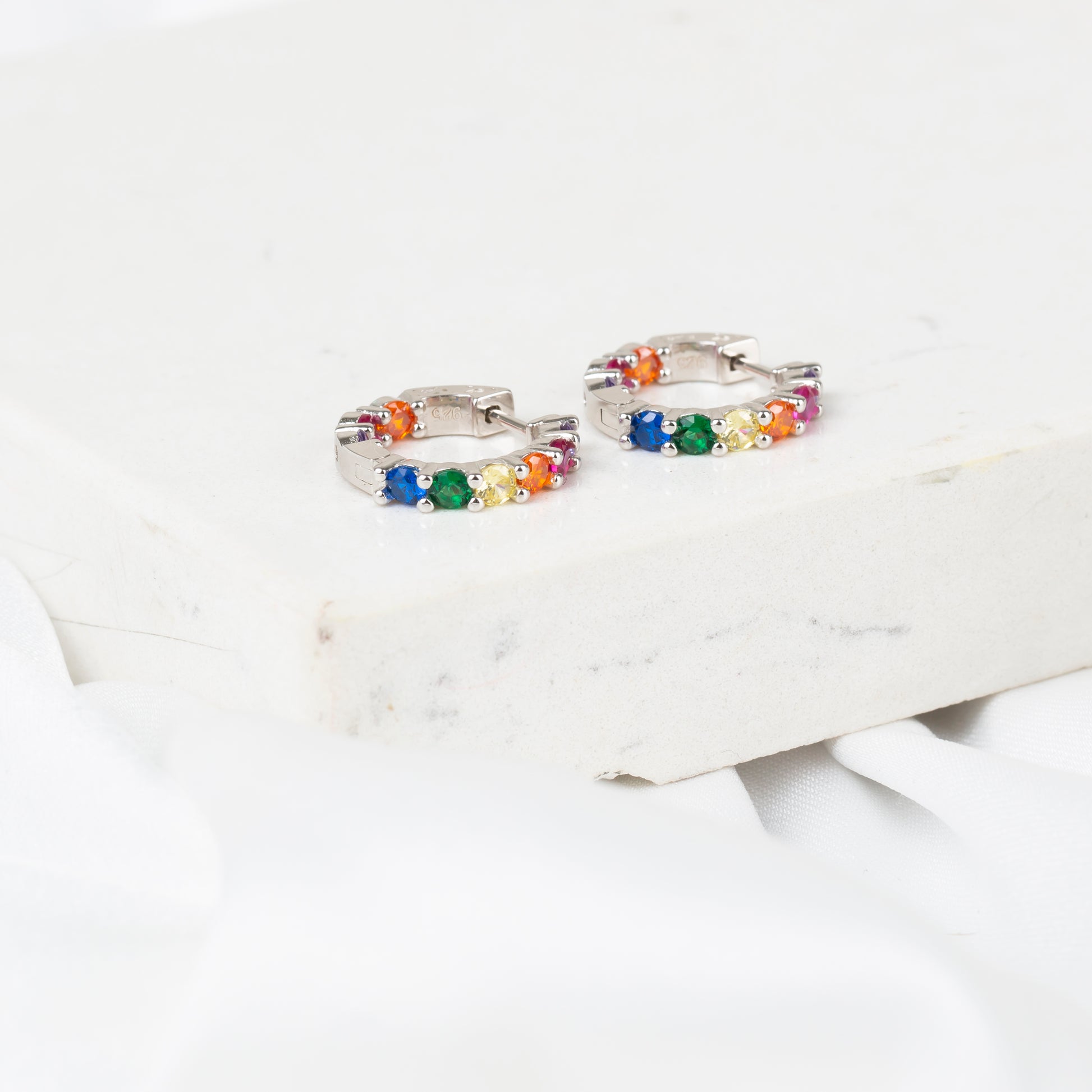 Colormix Halka Küpe