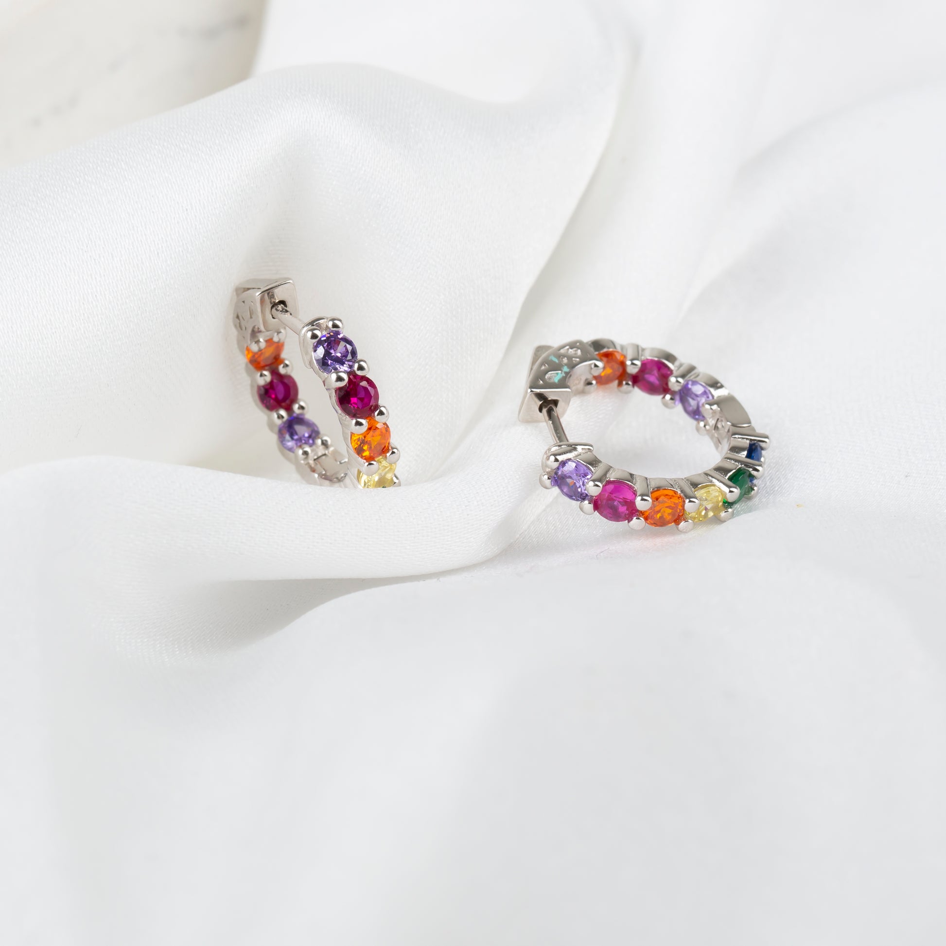 Colormix Halka Küpe