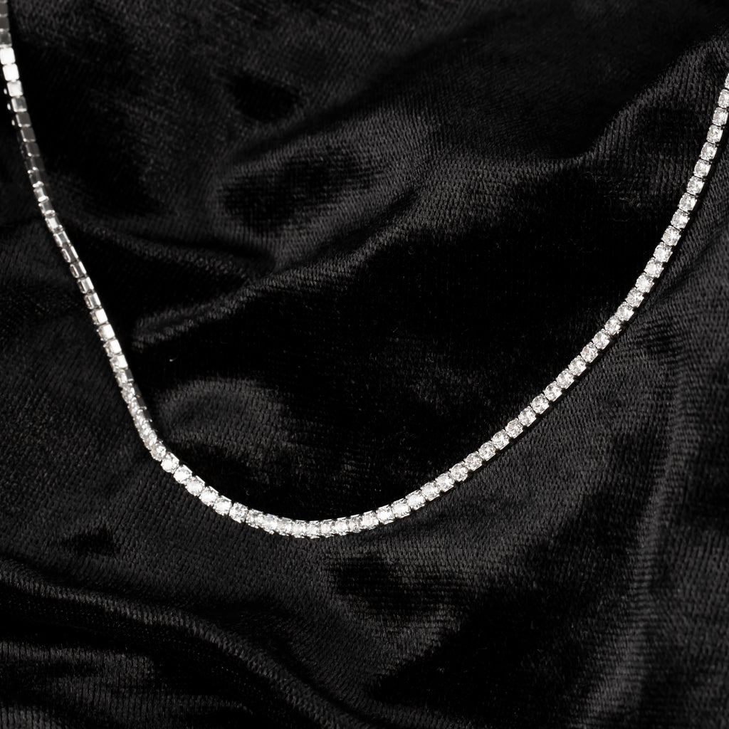 Taşlı Su Yolu Kolye