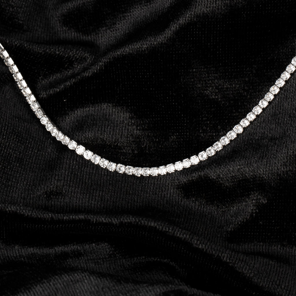 Taşlı Su Yolu Kolye