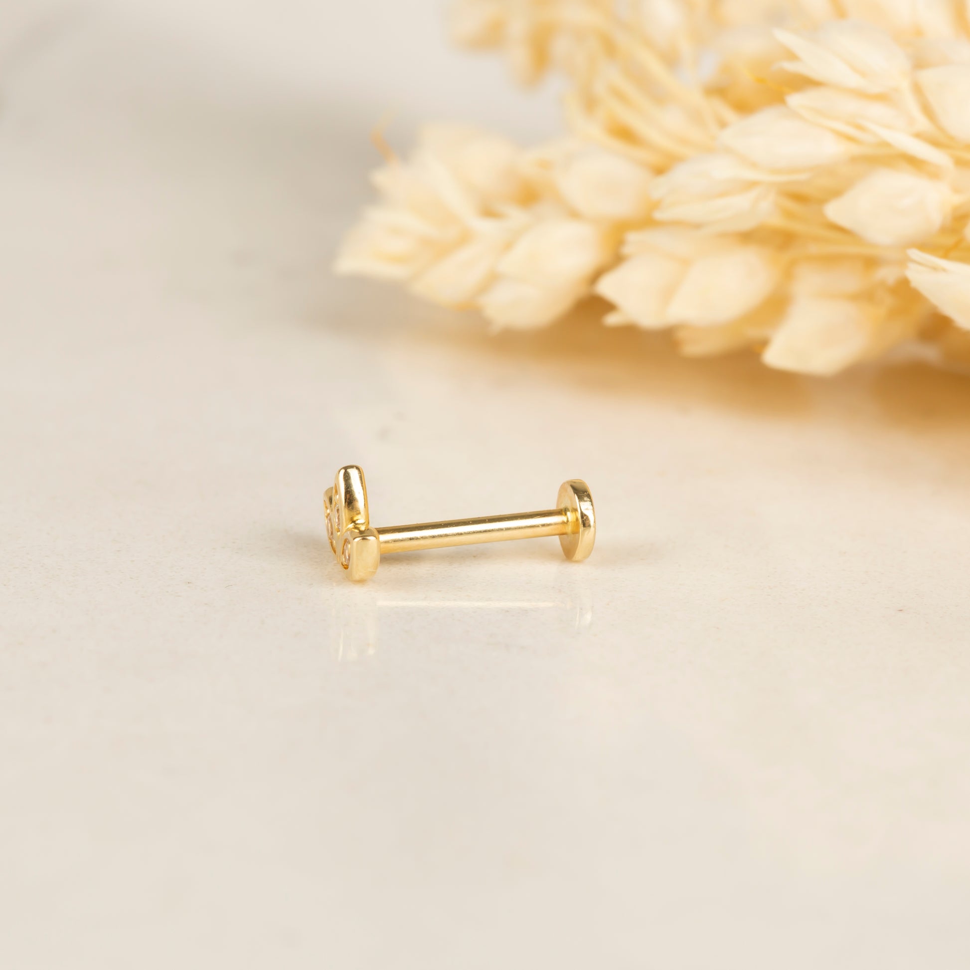 Markiz Taşlı Piercing