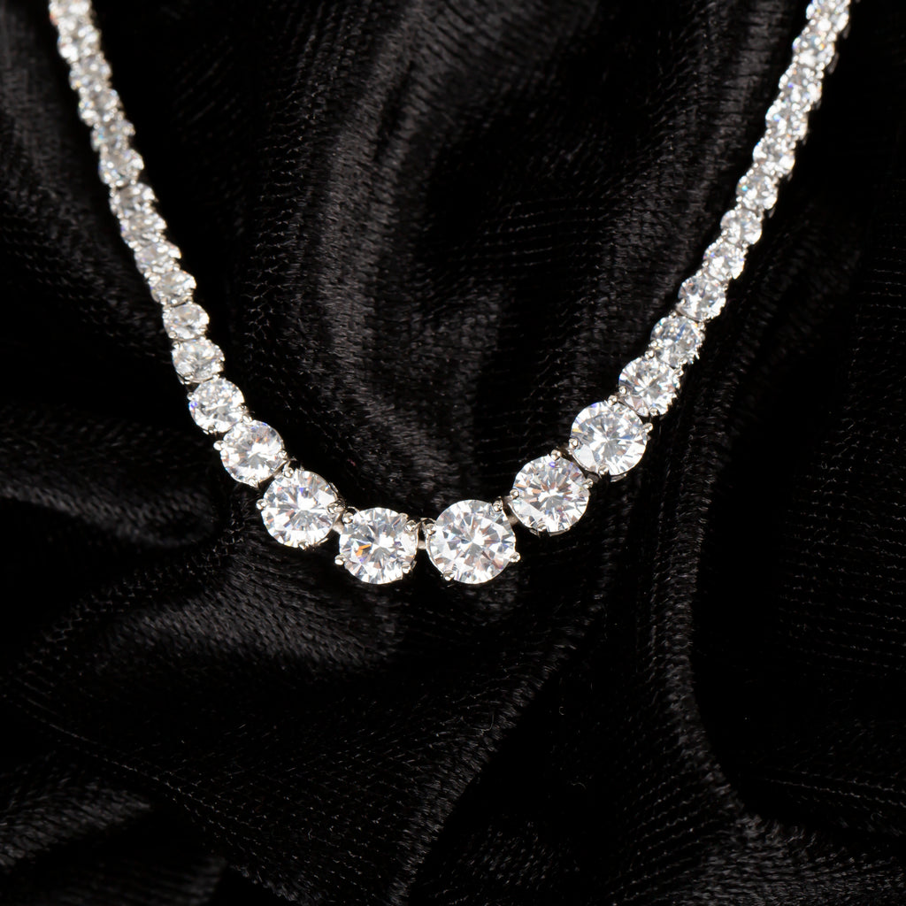 Taşlı Su Yolu Kolye