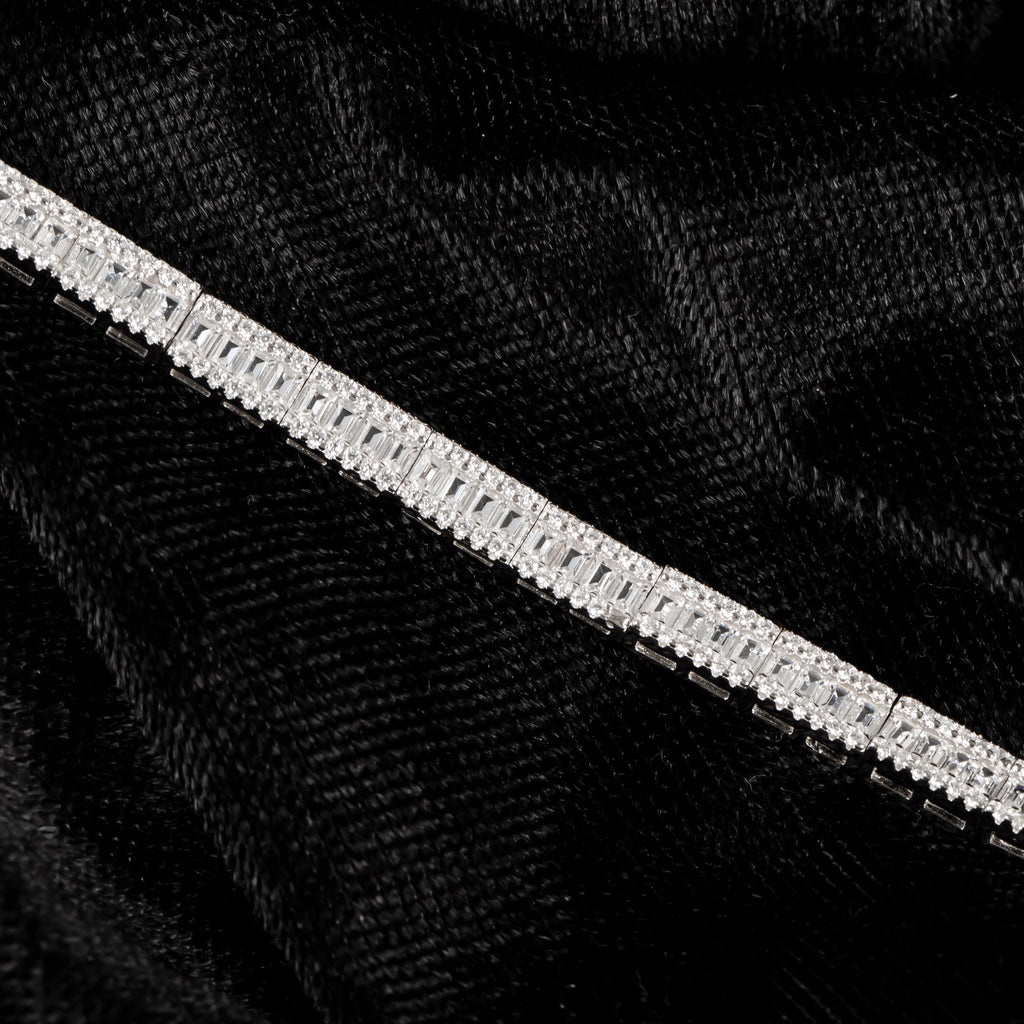 Baget Taşlı Su Yolu Bileklik