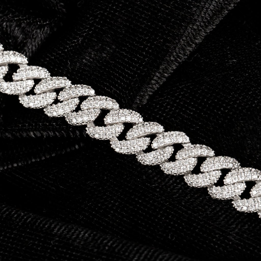 Taşlı Zincir Bileklik