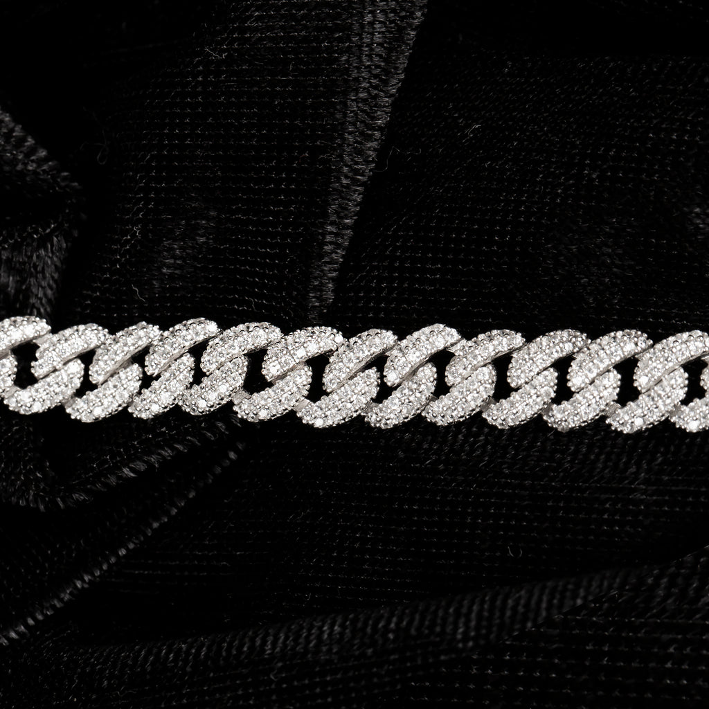 Taşlı Zincir Bileklik